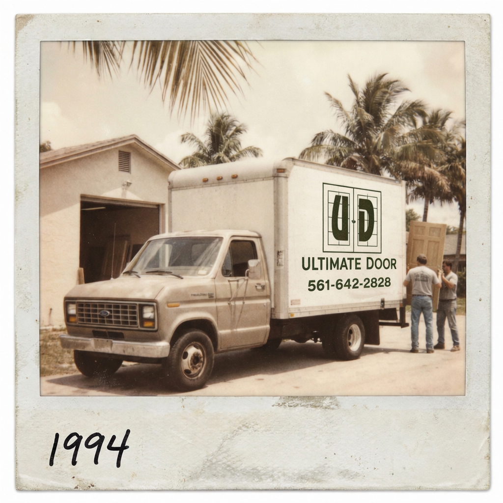 Ultimate Door truck in 1994