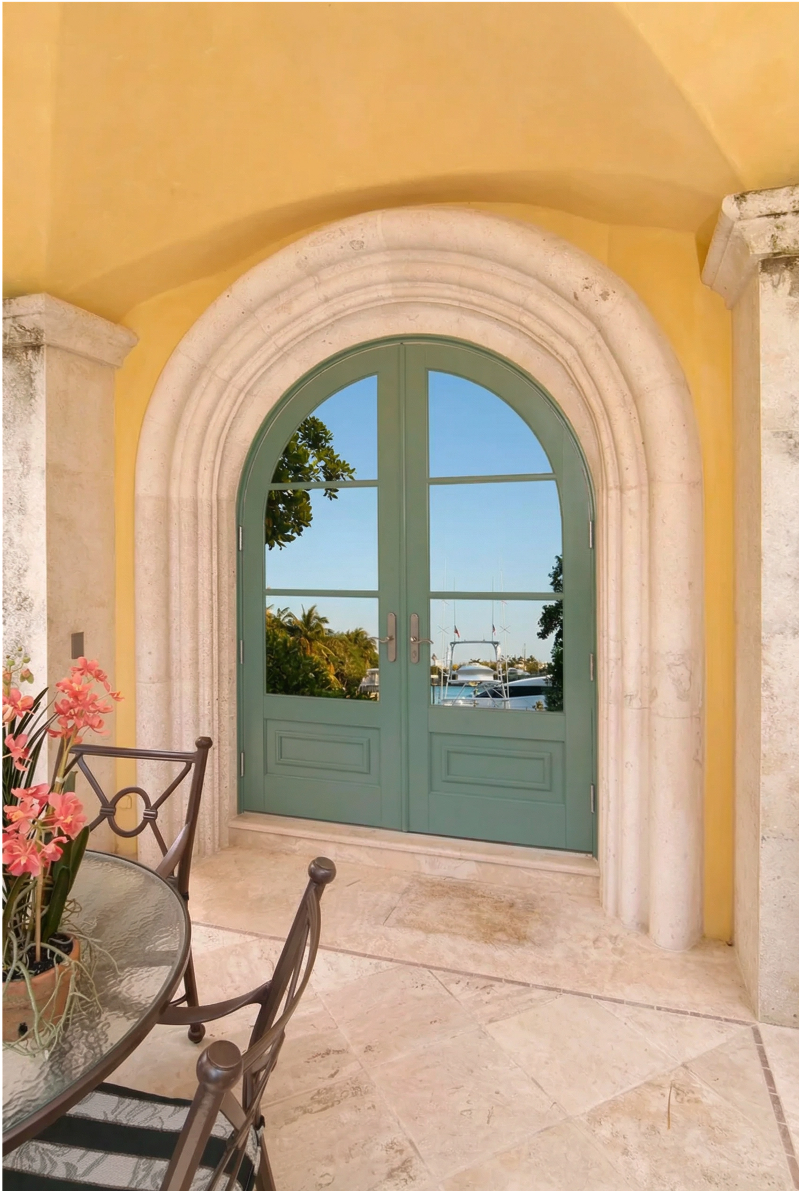 French doors portfolio image 5