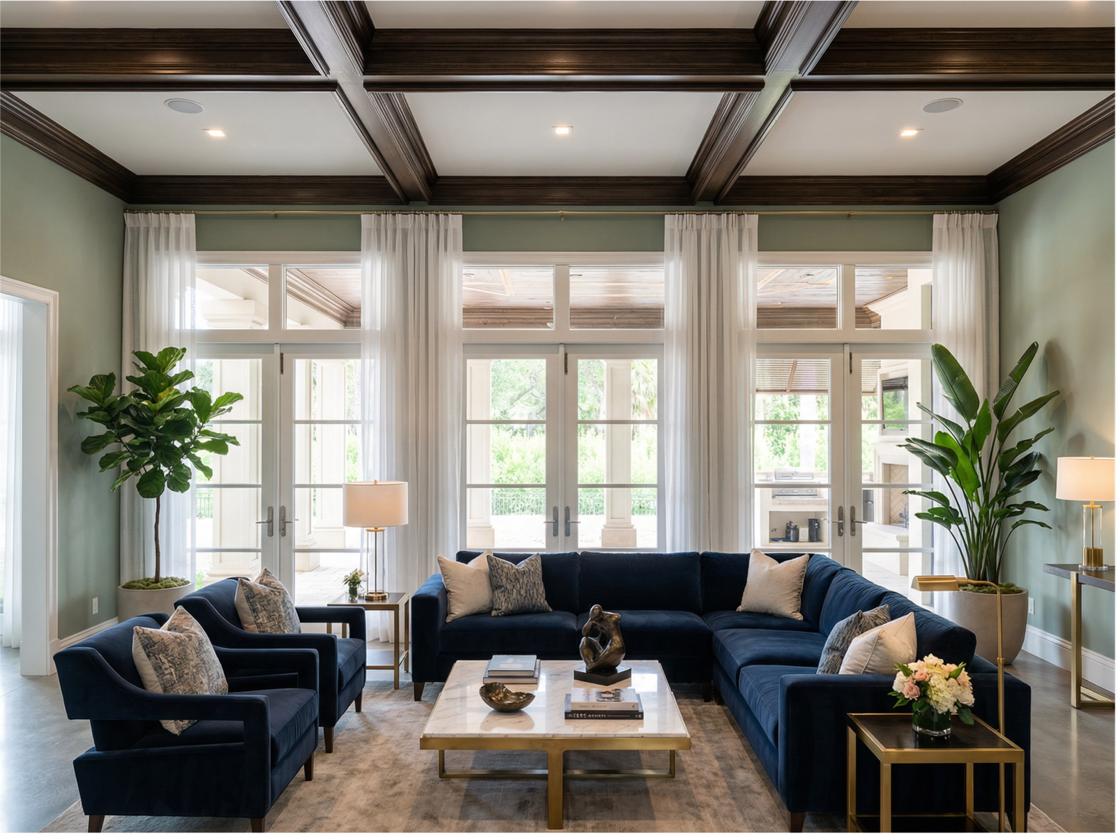 French doors portfolio image 3