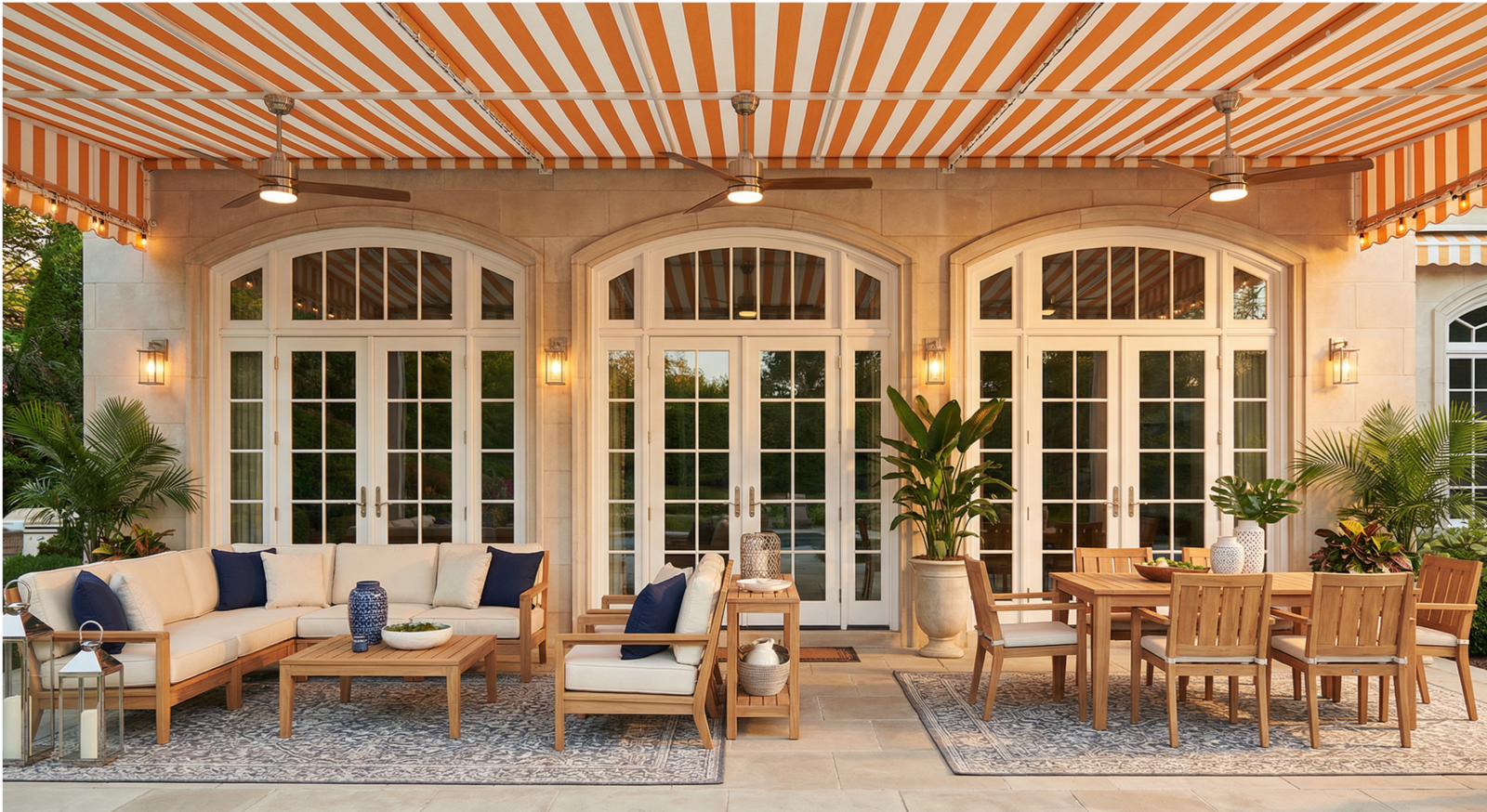 French doors portfolio image 1