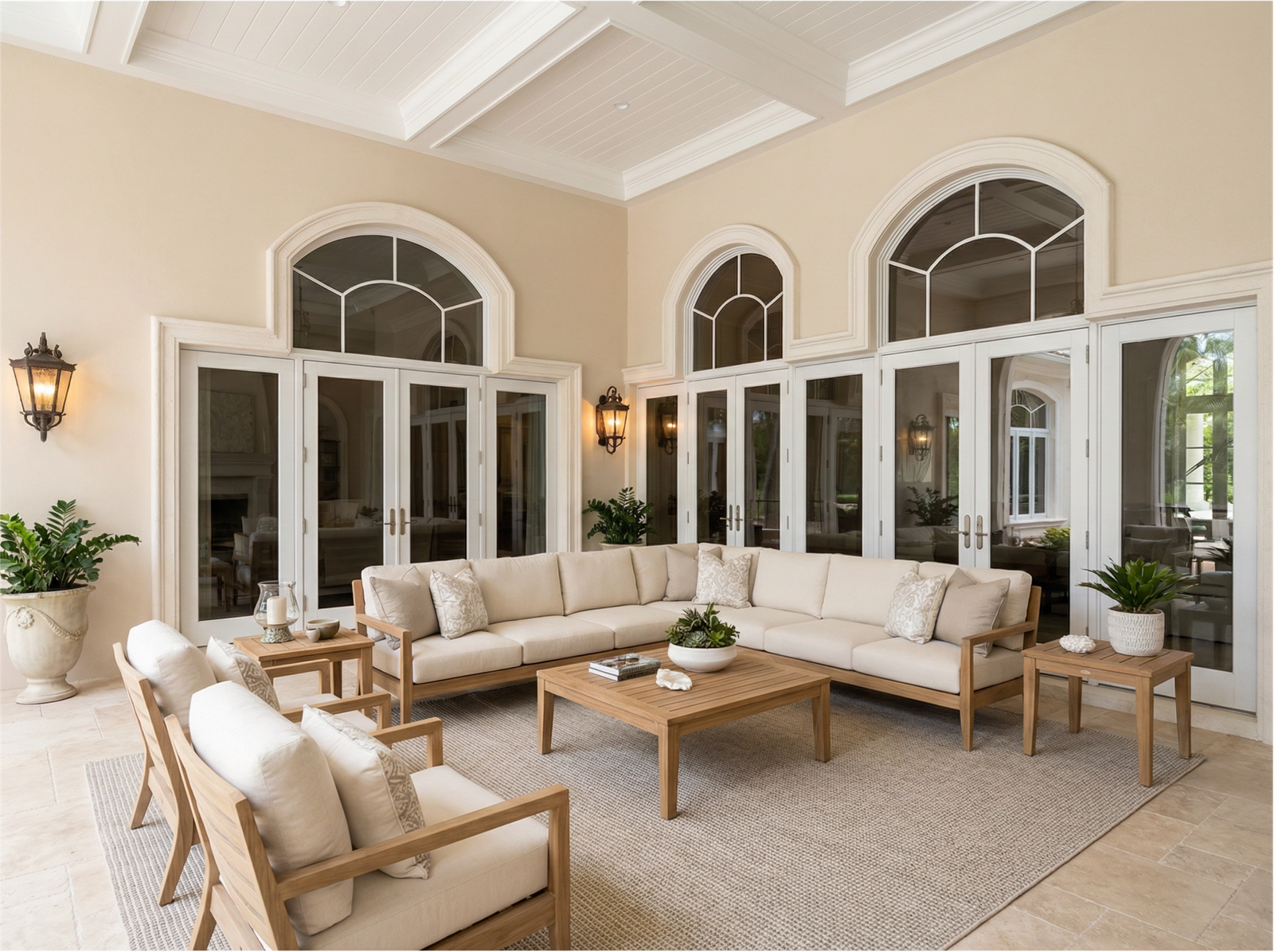 French doors portfolio image 4